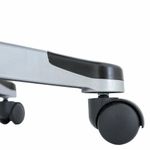 Кресло BRABIX PREMIUM "Phantom EX-553", рециклированная кожа, регулируемый подголовник, черное, 532940