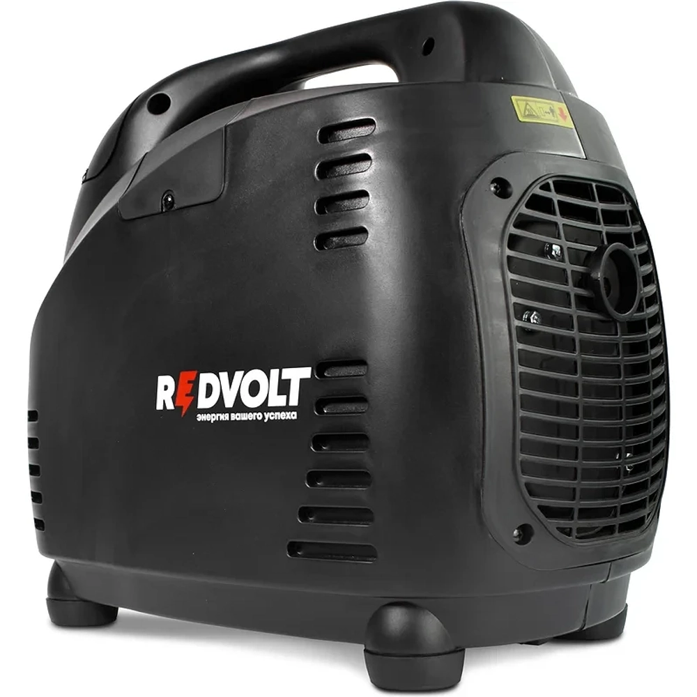 REDVOLT EPB1200iS инверторный бензиновый генератор
