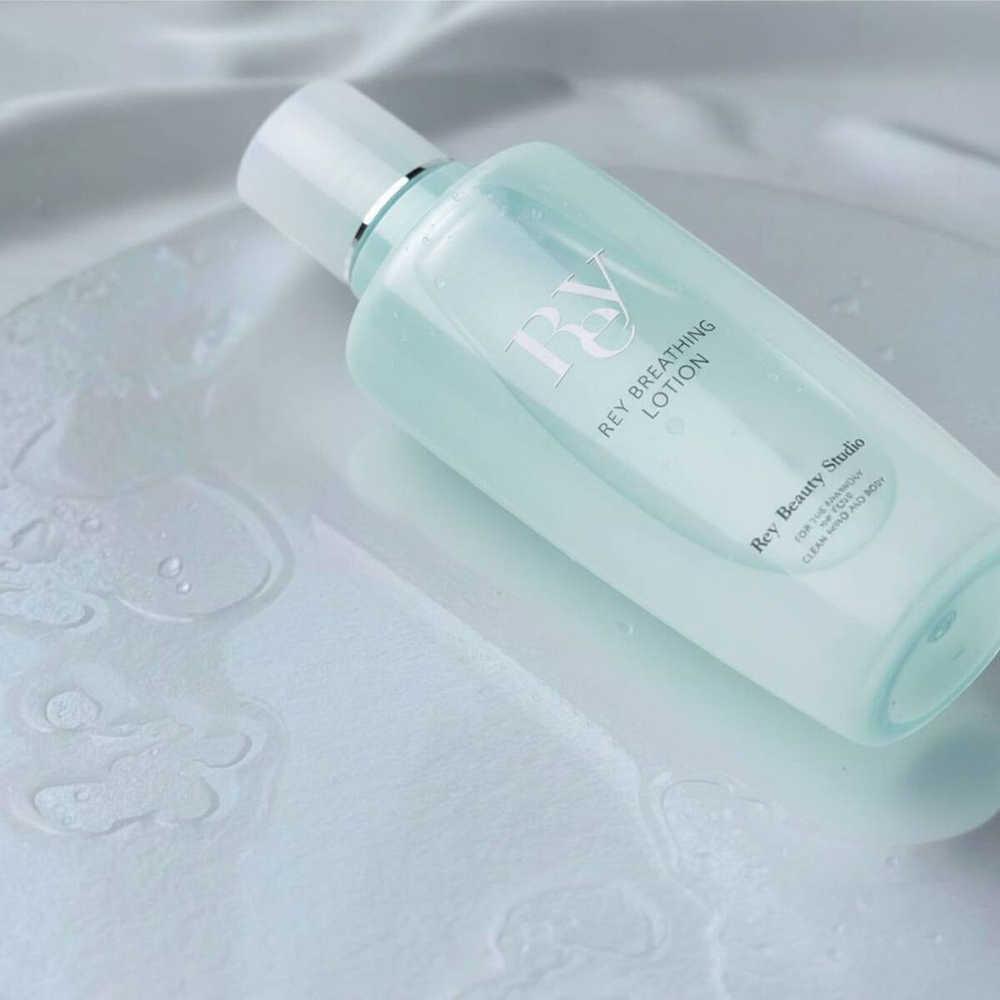 Высокоувлажняющий лосьон с лактобактериями Rey Breathing Lotion