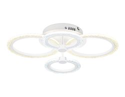 Ambrella Потолочный светодиодный светильник с пультом Original FA4061