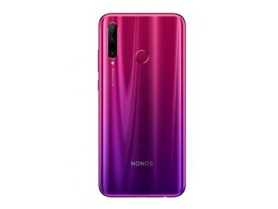 Смартфон Honor 10i 4/128Gb Shimmering red (HRY-LX1T)