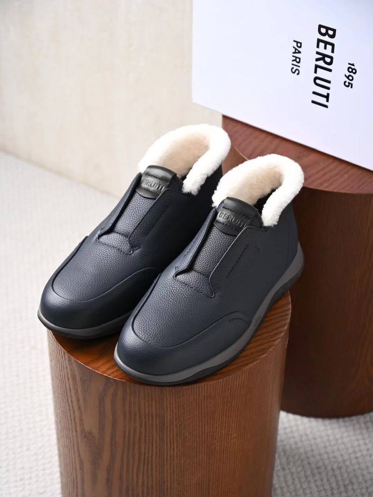 Кроссовки Berluti