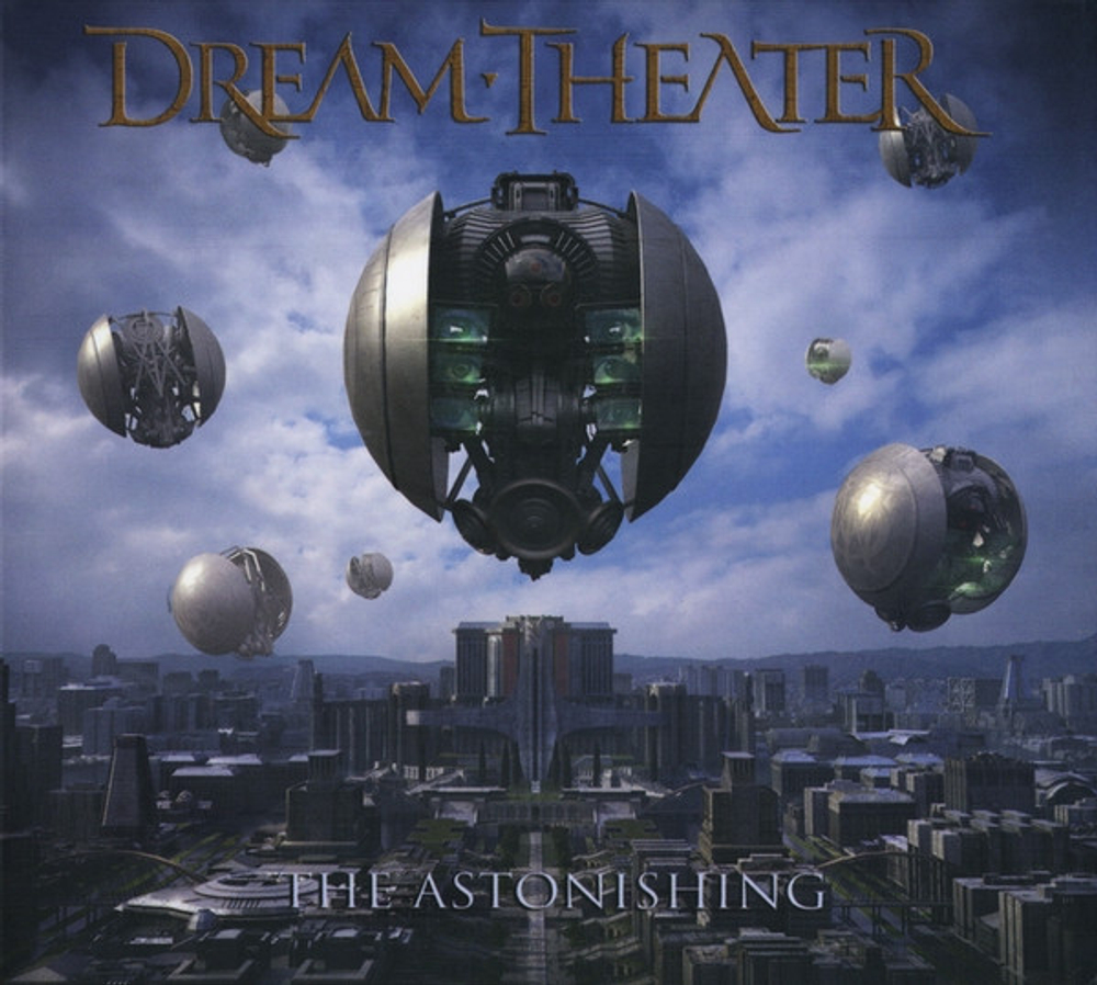 Dream Theater / The Astonishing (RU)(2CD)
