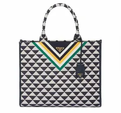 Сумка-тоут Prada Symbole