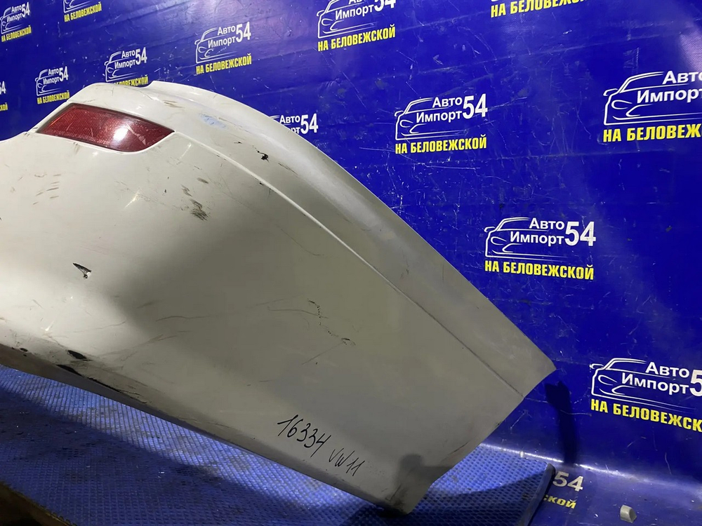 Бампер задний NISSAN EXPERT 1999-2006
