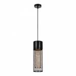 Подвесной светильник Arte Lamp Castello A7068SP-1BK