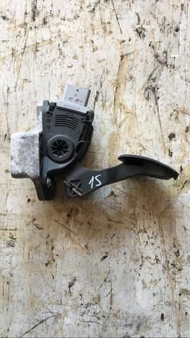 Педаль газа МАН ТГА ТГС ТГХ (электронная) б/у