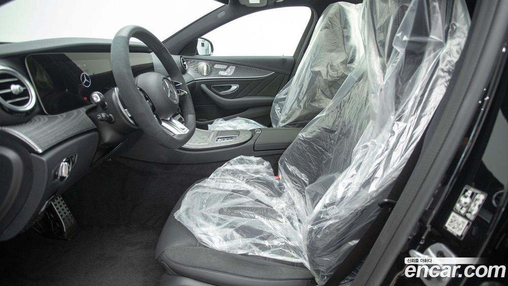 Mercedes-Benz E-Class W213 E53 AMG 4MATIC+ (12.2022)