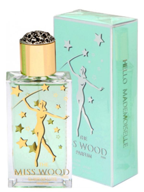 Des Filles a la Vanille Hello Mademoiselle