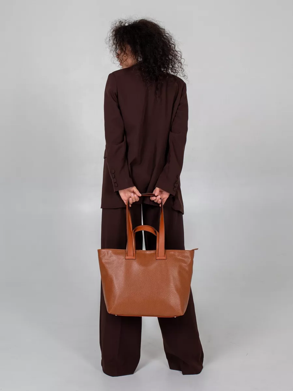 сумка большая через плечо шоппер