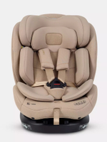 Автокресло детское Rant Matrix I-Size группа 0/1/2/3 (0-36) Beige