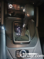 KG Mobility (Ssangyong) The New Rexton Sports Дизель 2.2 4WD (04.2022)