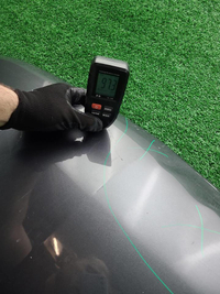 Капот Mitsubishi Outlander 3 (2012-н.в.)