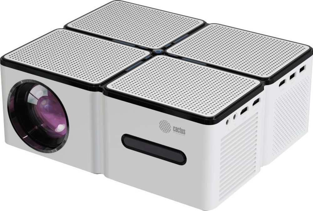 Проектор  Cactus CS-PRO.03WT.WUXGA-A