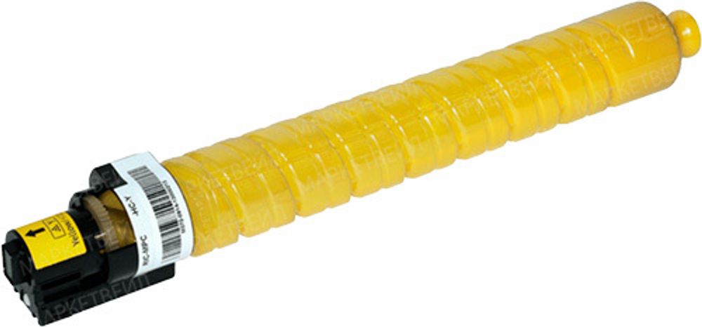 Тонер-картридж WBox, аналог Ricoh 842284 type IMC6000 для IM C4500/C5000/C6000, yellow (22.5K)