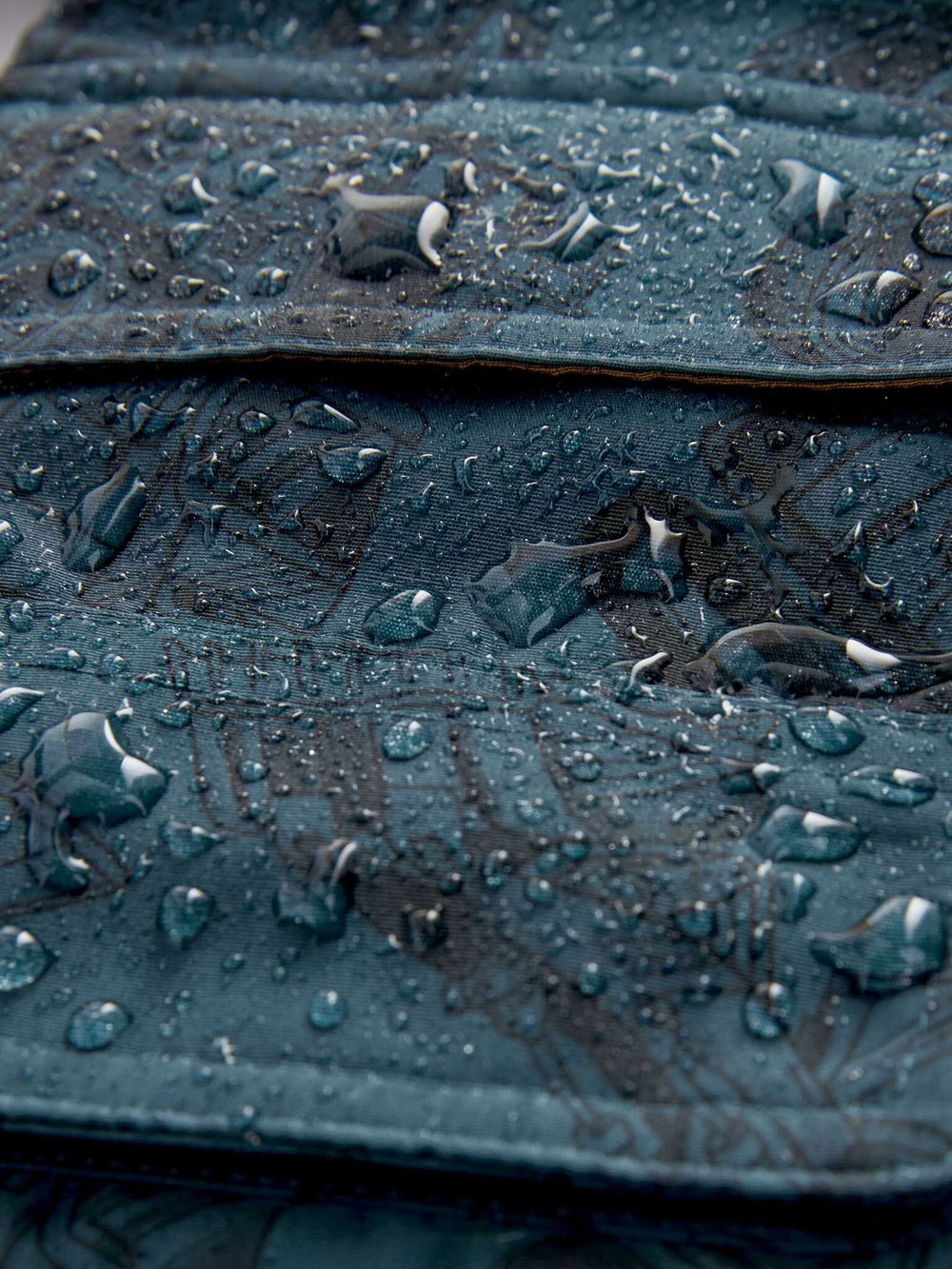 Куртка утепленная с капюшоном для мальчика Next Q53-235, Синий