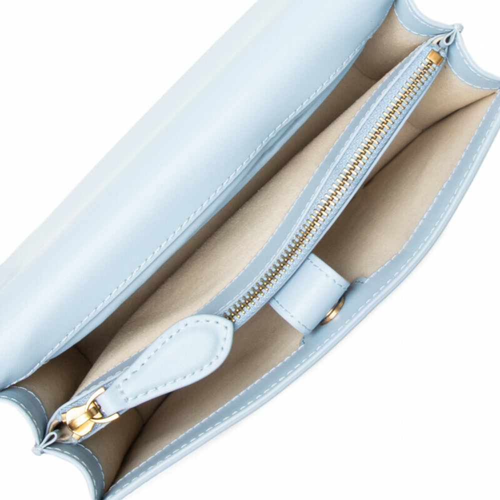 MINI LOVE BAG BELL SIMPLY – light blue
