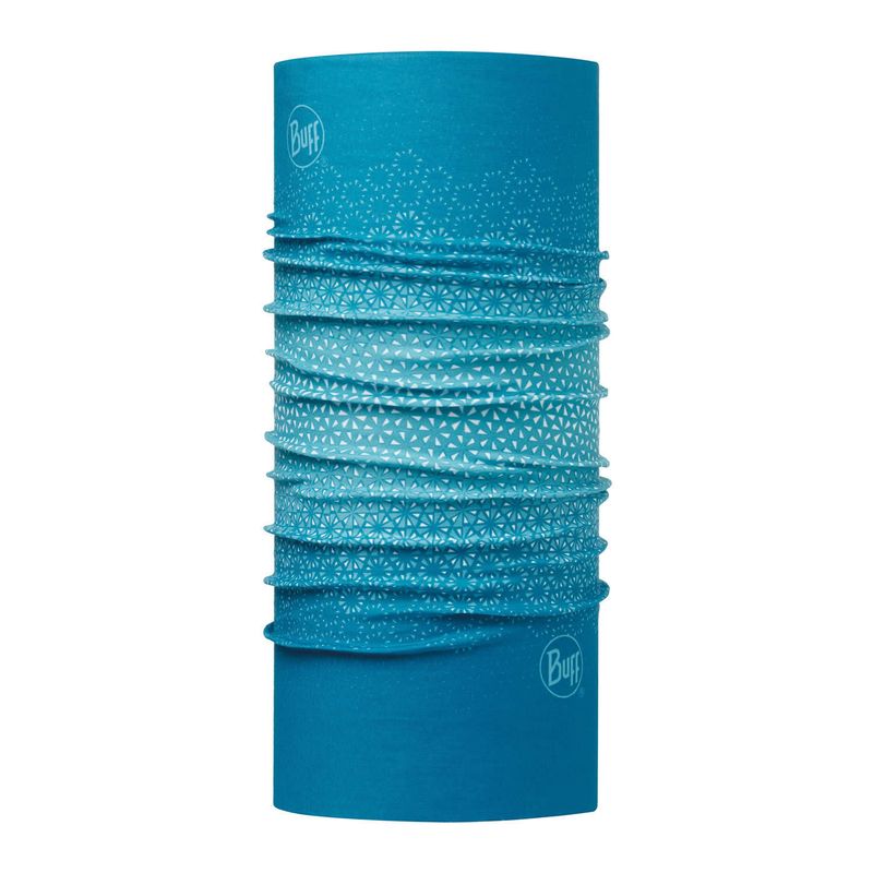 Многофункциональная бандана-труба Buff Hak Turquoise Фото 1