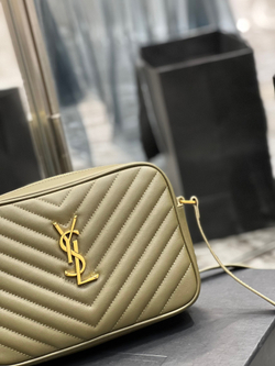 Saint Laurent Lou Camera Bag 23 cm