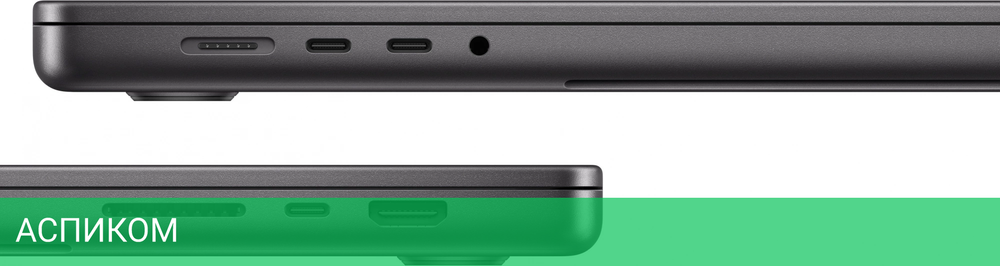 Ноутбук Apple MacBook Pro A2991