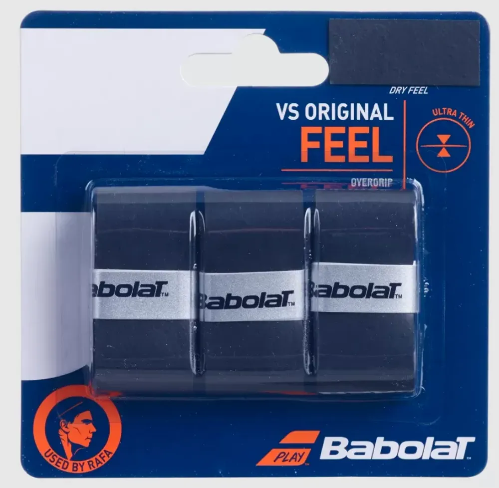 Овергрип Babolat VS Original (3 штуки)