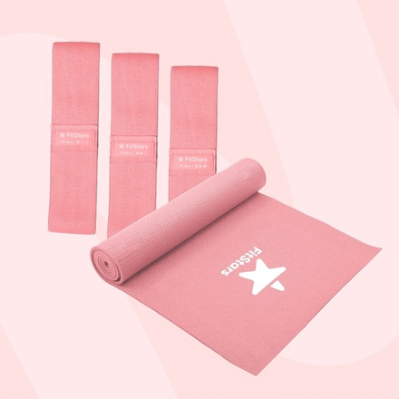 Фитнес-набор "Перезагрузка"