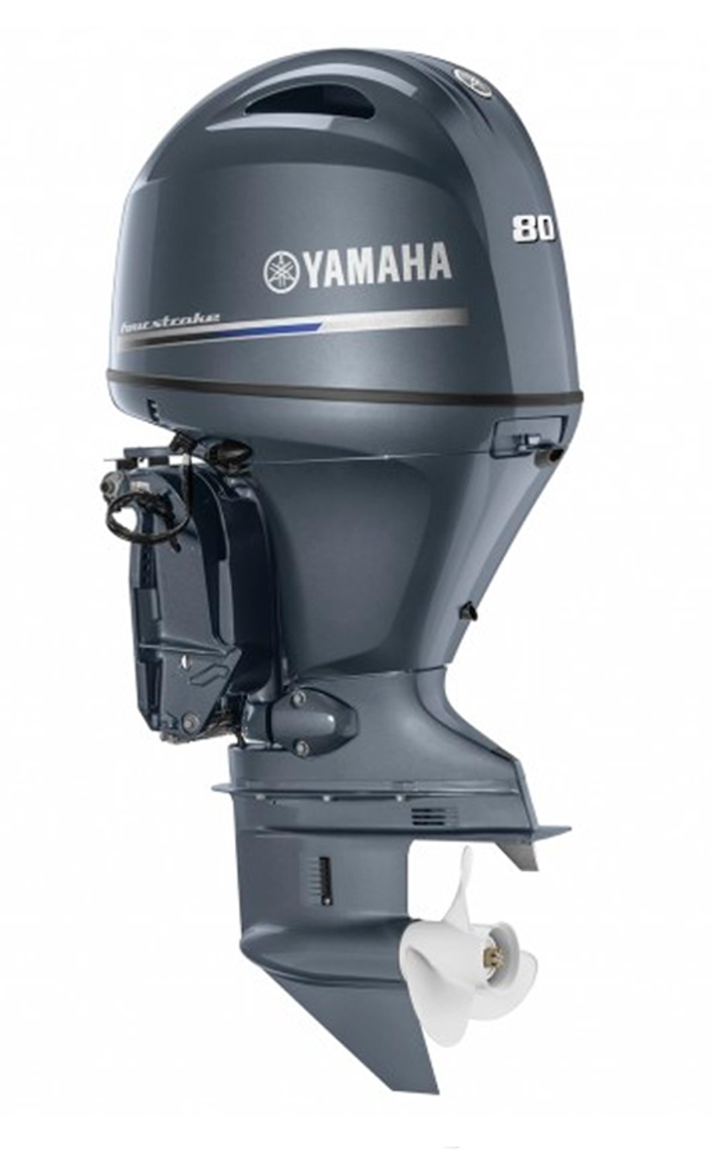 Лодочный мотор Yamaha F80DETX
