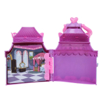 Дом для куклы с куклой, коробка 5517-A