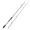Удилище спиннинговое Black Asteria 210LM, 2.1m, 2sec., 5-25g  Helios (HS-BA-210LM)