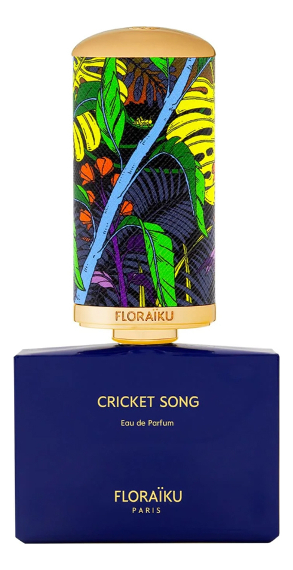 FLORAIKU Cricket Song парфюмерная вода 10 ml