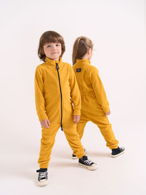 Комбинезон флисовый 