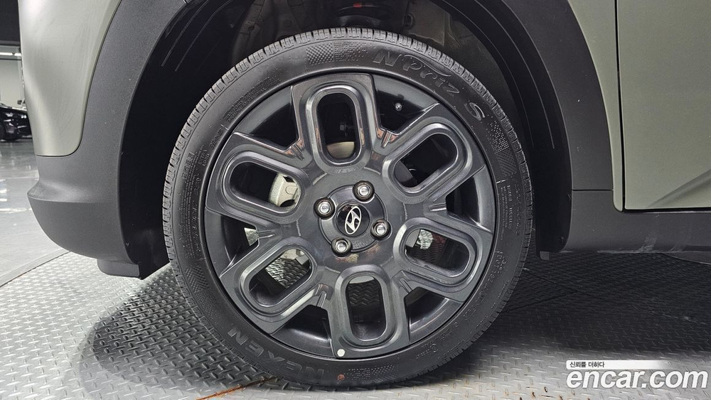 Hyundai Casper Turbo The Essential (06.2023)