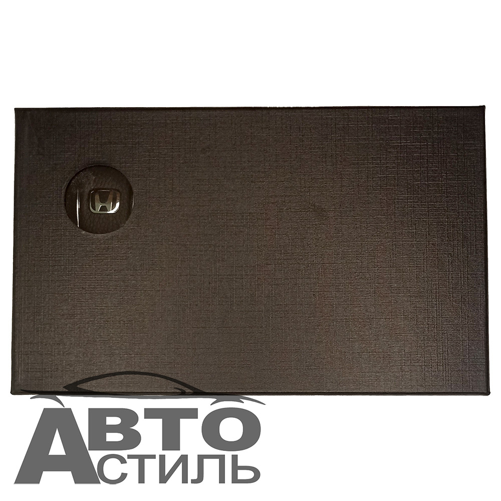 Заглушка ремня безопасности НАБОР "ХОНДА" (2заглушки+брелок+отвертка) 4S5R-KIT-Honda