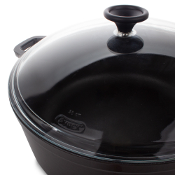 Кастрюля 6.3л Invicta Taupe