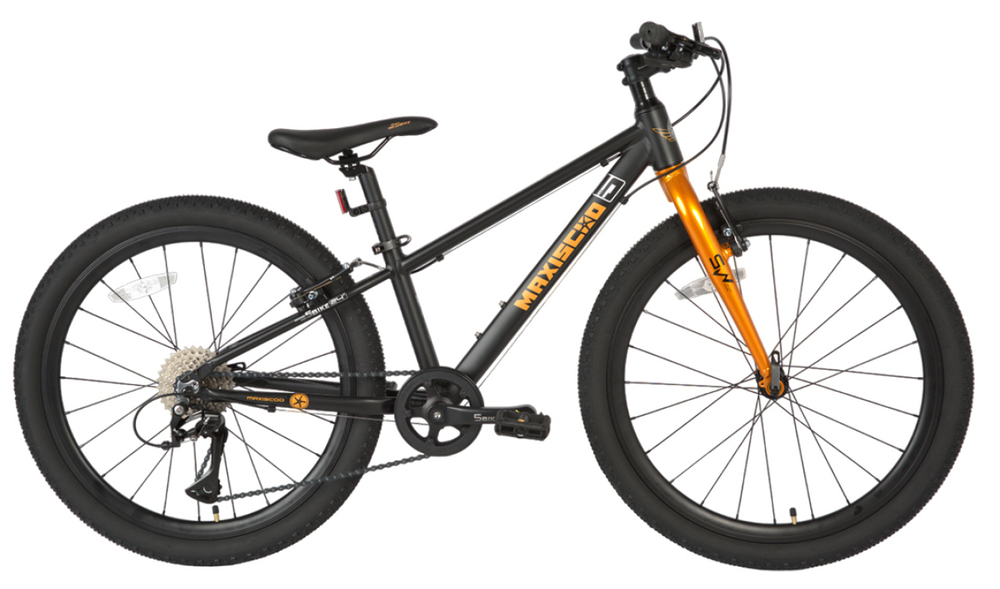 Подростковый велосипед Maxiscoo 5Bike 24'' Boy (2024)
