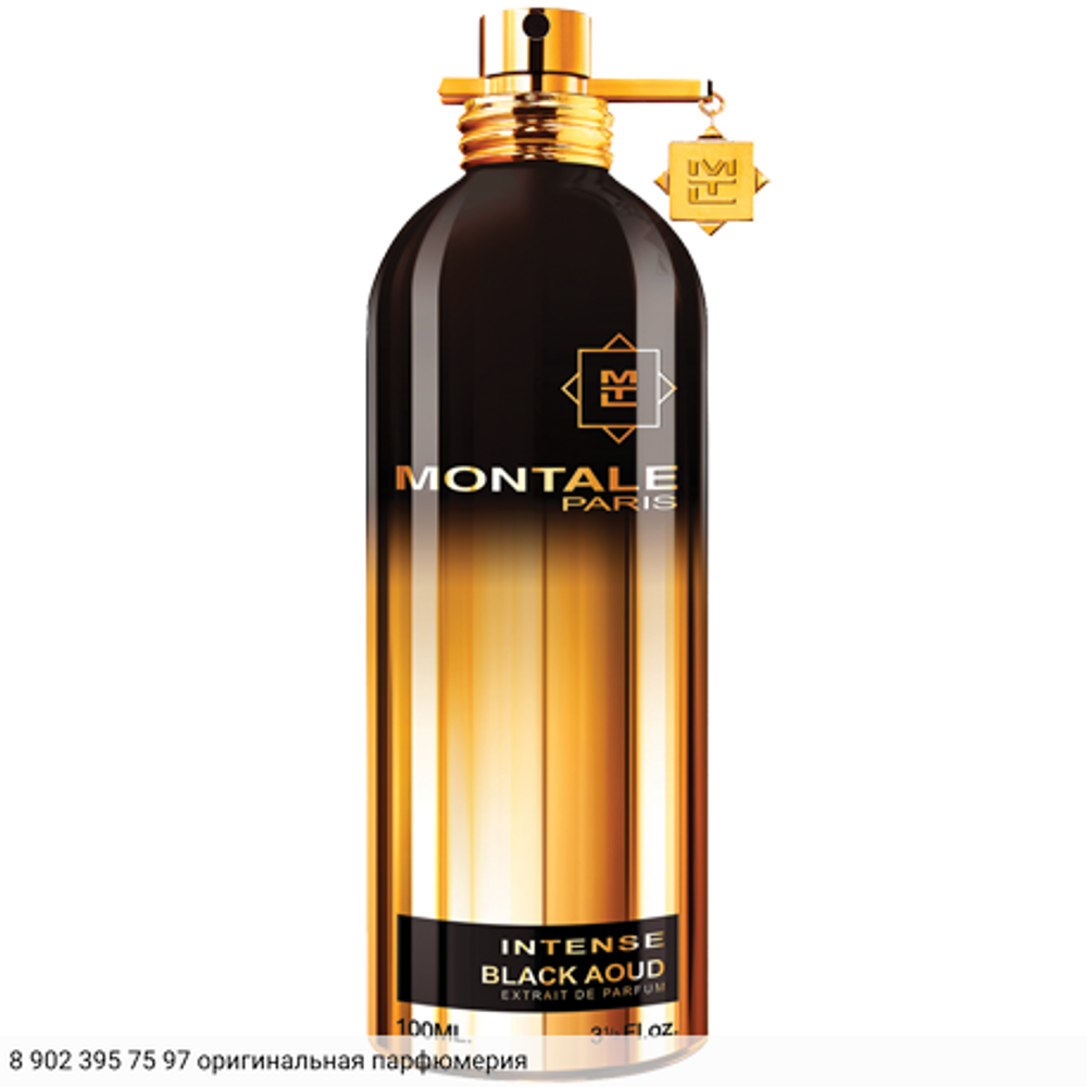 Black Aoud Intense