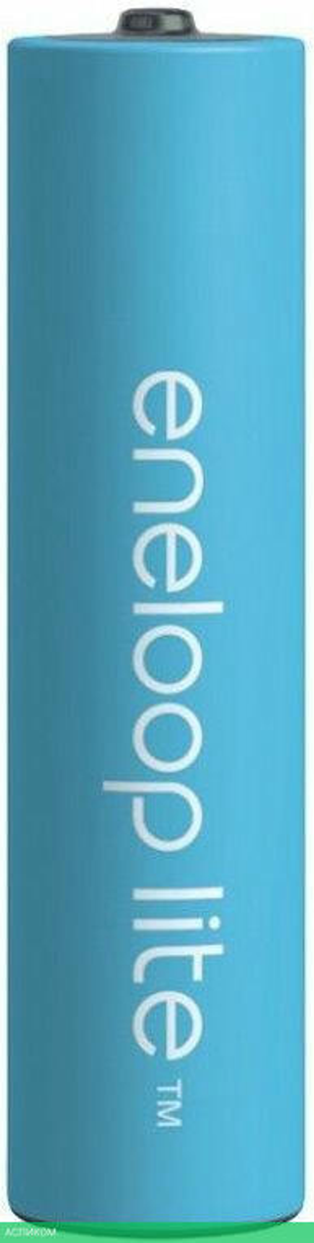 Аккумулятор Panasonic Eneloop Lite AAA 550mAh BL2 (BK-4LCCE/2CP)