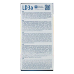 Тонометр Little Doctor LD-3а, автоматический, манжета 25-36 см, 4хАА, с адаптером