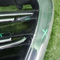 Решетка радиатора Mercedes S W222 (2017-2020)