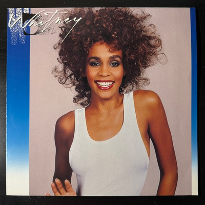 Whitney Houston - Whitney (Германия 1987г.)