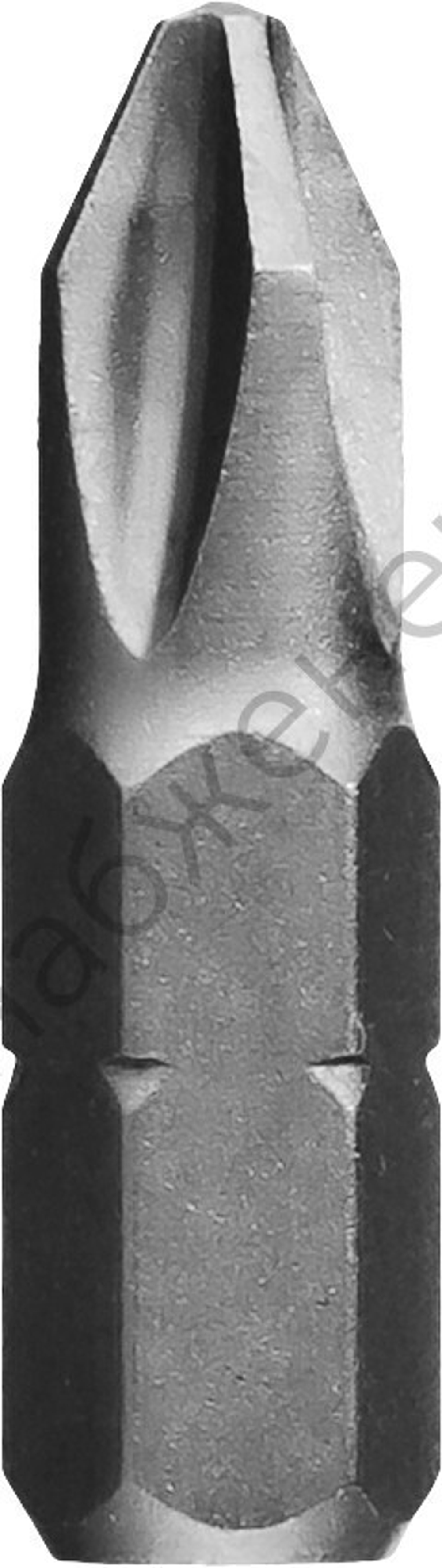 MIRAX PH 2, 25 мм, 20 шт, Биты (26251-2-25-20)