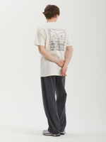 Мужская Футболка Obey Design Services