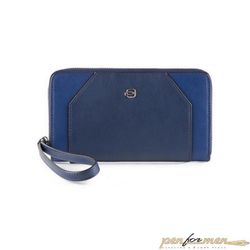 Кошелек Piquadro Muse (AC4332MUSR/BLU)