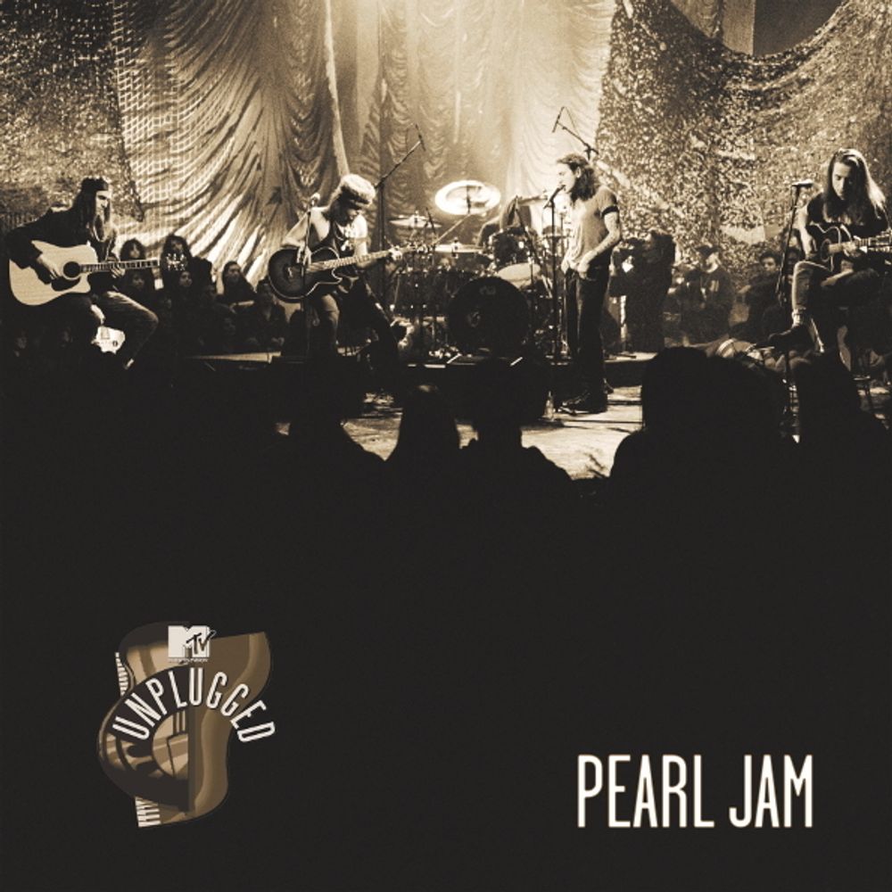 Pearl Jam / MTV Unplugged, March 16, 1992 (LP)