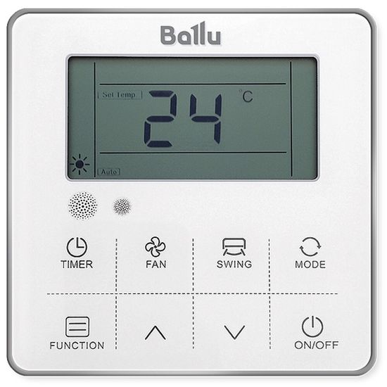 Комплект Ballu Machine BLC_D-48HN1_21Y полупромышленной сплит-системы, канального типа