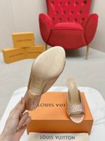 Louis Vuitton Super Mule
