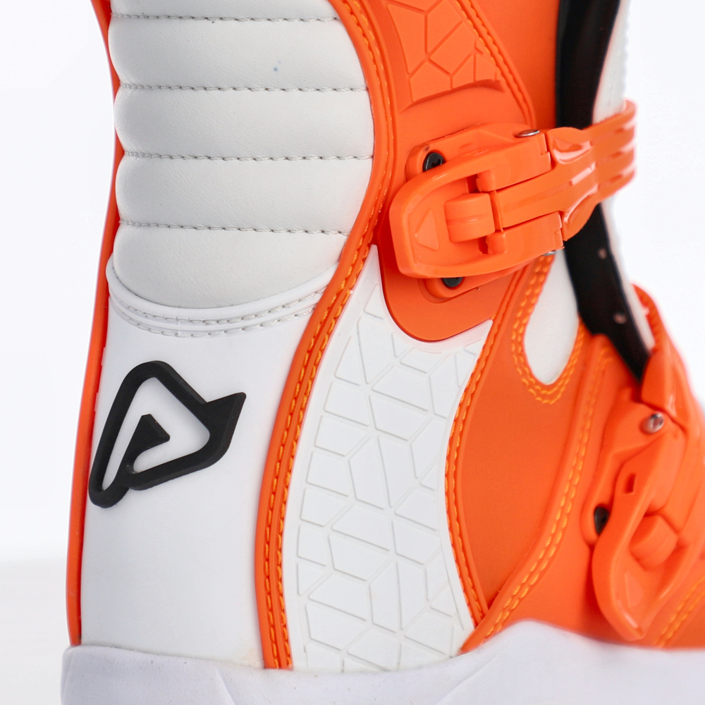Мотоботы кроссовые детские Acerbis X-TEAM JR BOOTS