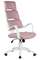 Кресло RCH SAKURA Белый Пластик/Розовый