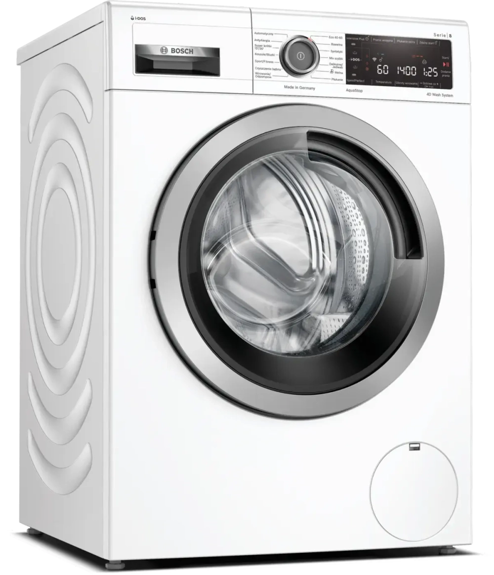 Стиральная машина Bosch WAVH8K92PL