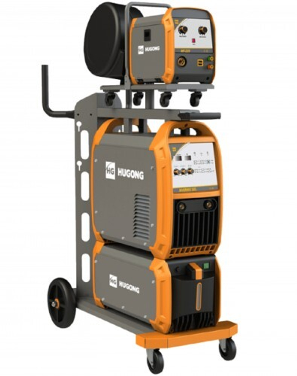 Сварочный полуавтомат Hugong 041371 EMIG 500 III